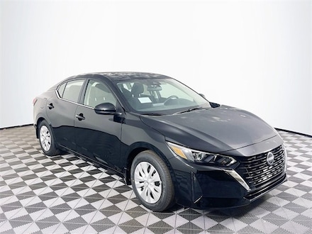 2025 Nissan Sentra S Sedan