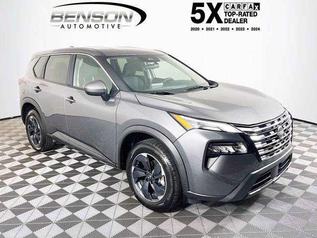 2024 Nissan Rogue SV AWD's photo