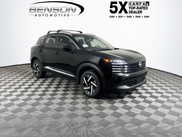 2027 Nissan KICKS
