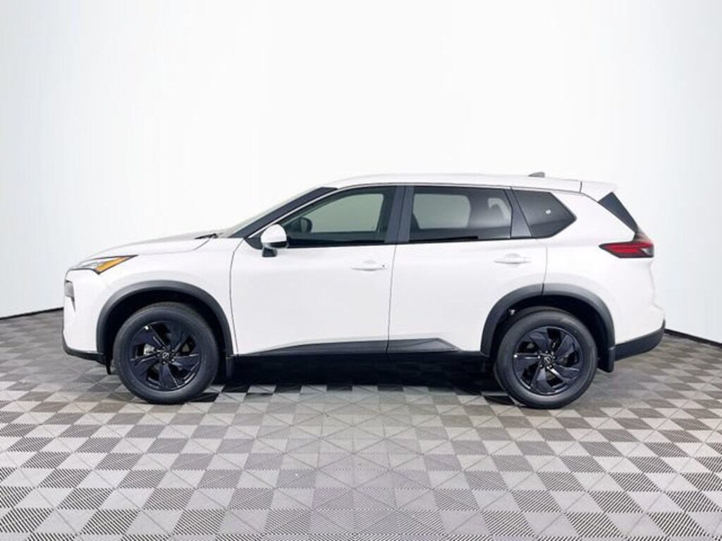 New 2026 Nissan Rogue SV SUV