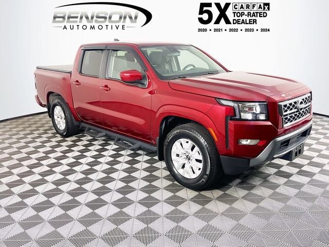 2024 Nissan Frontier SV Crew Cab 4X2 SWB's photo