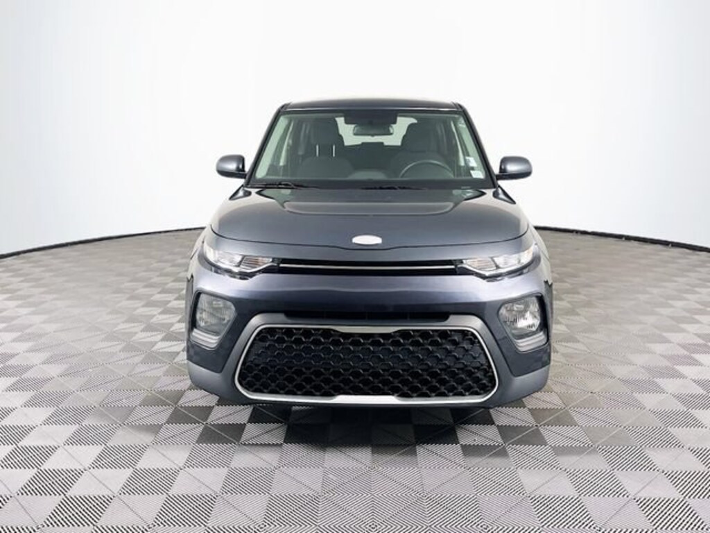 Used 2020 Kia Soul LX Hatchback