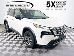 spartanburg 2024 Nissan Rogue S SUV