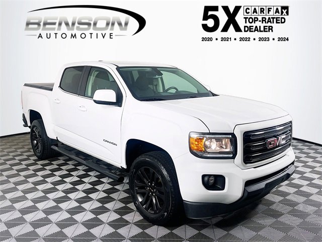 2019 GMC Canyon SLE's photo
