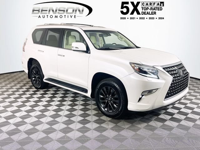2023 Lexus GX 460 460 PREMIUM's photo