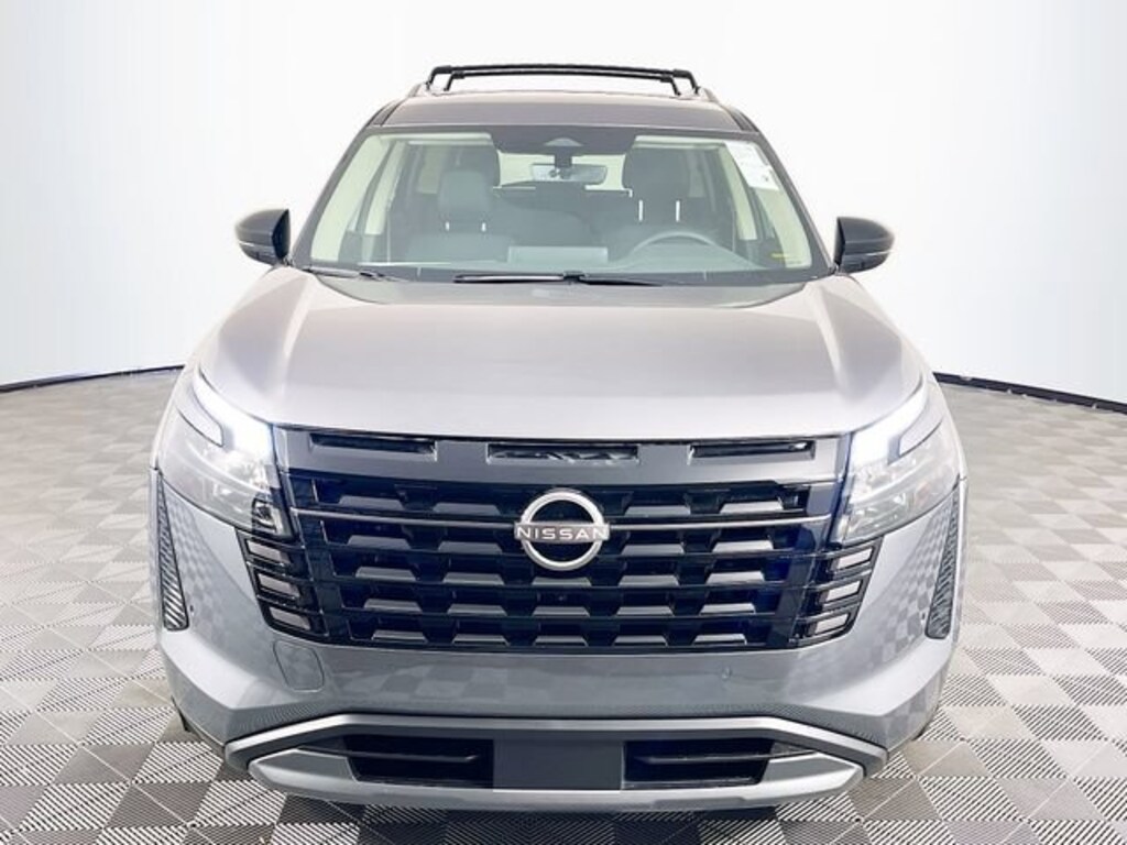 New 2026 Nissan Pathfinder SL SUV
