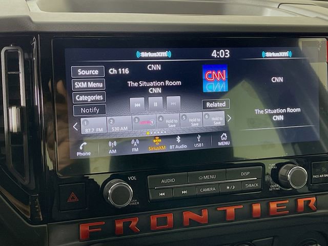 2026 Nissan Frontier PRO-X - Photo 9