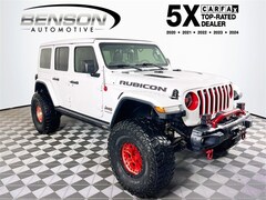 Used 2019 Jeep Wrangler Unlimited Rubicon 4x4 SUV Spartanburg SC