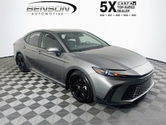 in Spartanburg, SC 2026 Toyota Camry SE Sedan Used