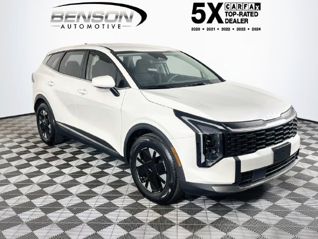 2026 Kia Sportage Hybrid