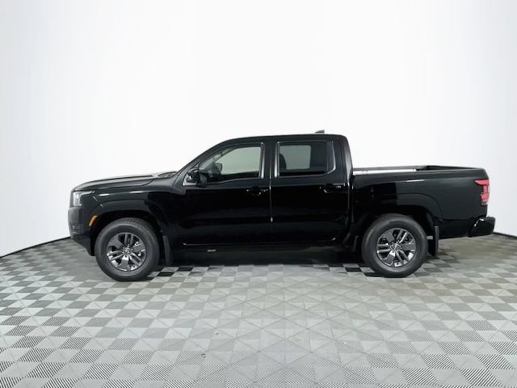 New 2026 Nissan Frontier SV Truck Crew Cab