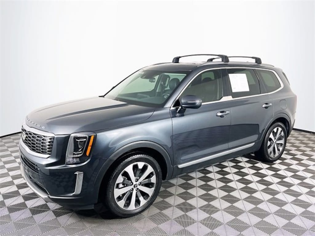 Used 2020 Kia Telluride S SUV