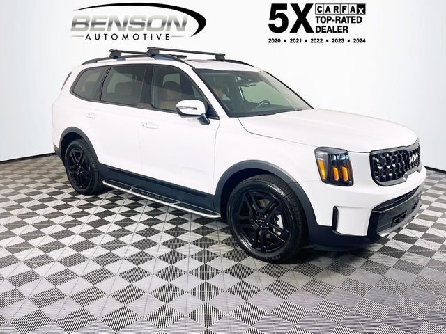 2024 Kia Telluride EX X-Line AWD's photo
