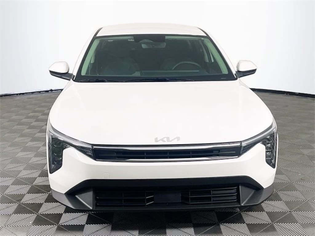 Used 2025 Kia K4 LXS Sedan