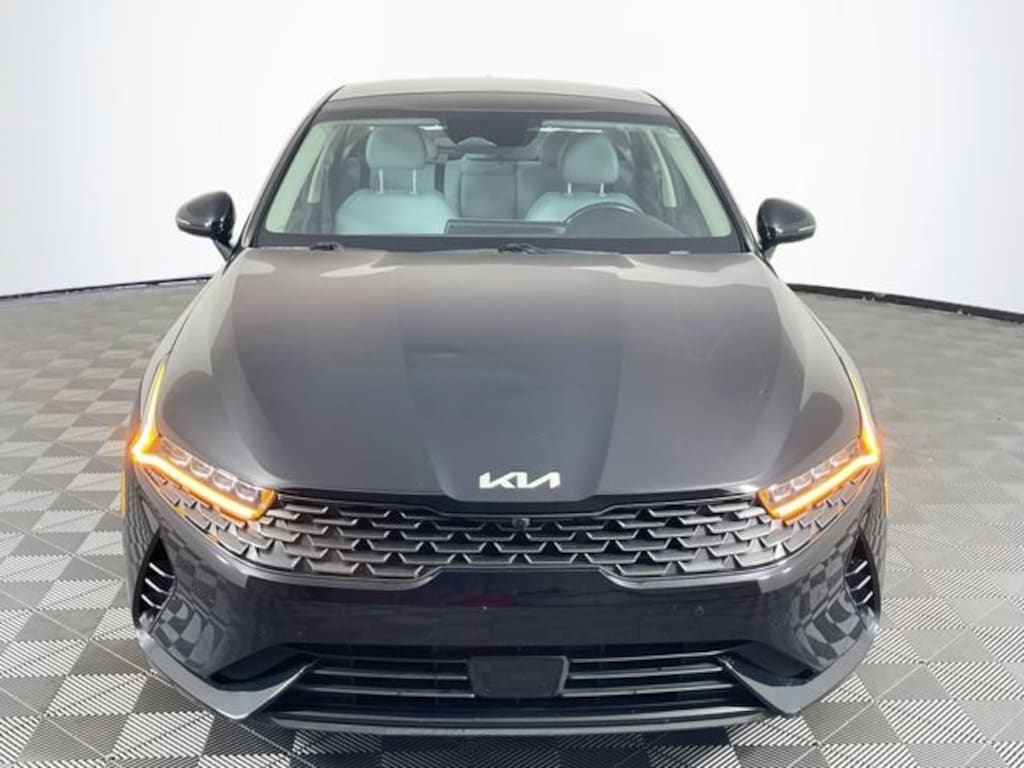 Used 2024 Kia K5 EX Sedan