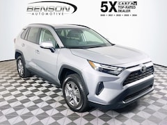 in Spartanburg, SC 2023 Toyota RAV4 XLE SUV Used