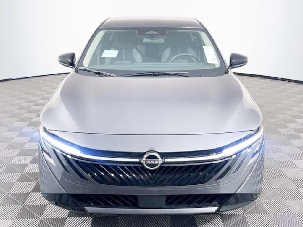 New 2026 Nissan Sentra SV Sedan