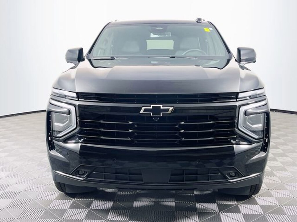 Used 2025 Chevrolet Tahoe RST SUV