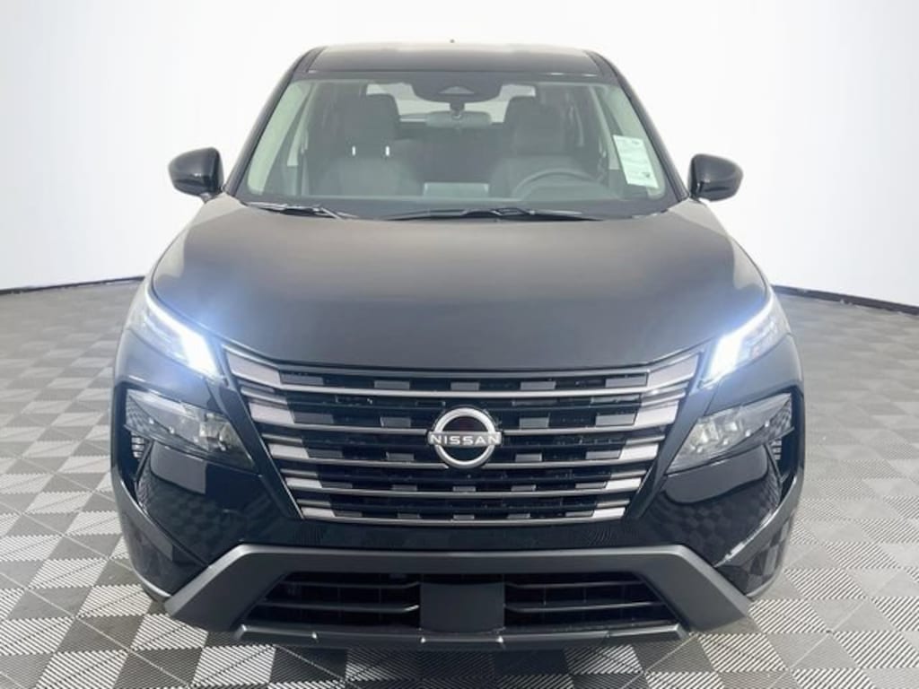 New 2026 Nissan Rogue SV SUV