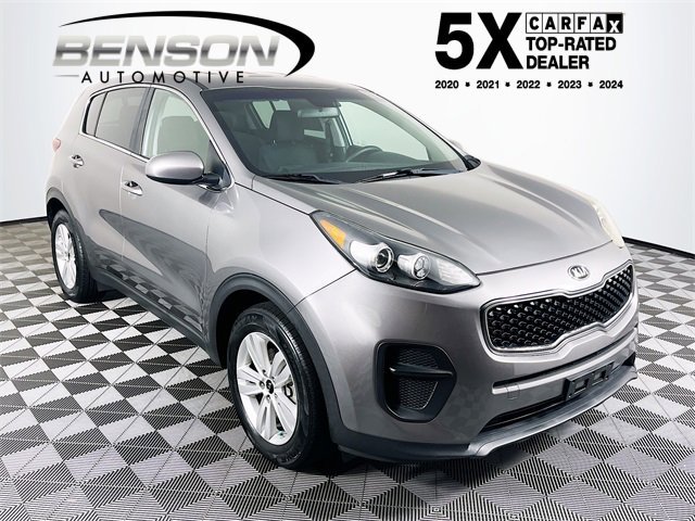2019 Kia Sportage LX