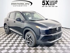 2026 Nissan Kicks SV SUV