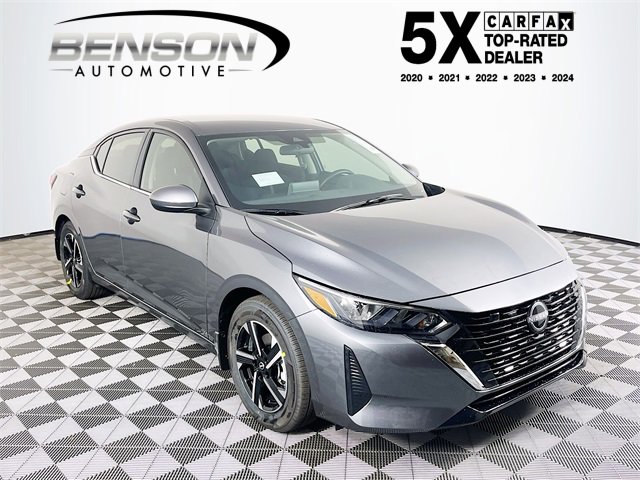 2025 Nissan Sentra SV's photo