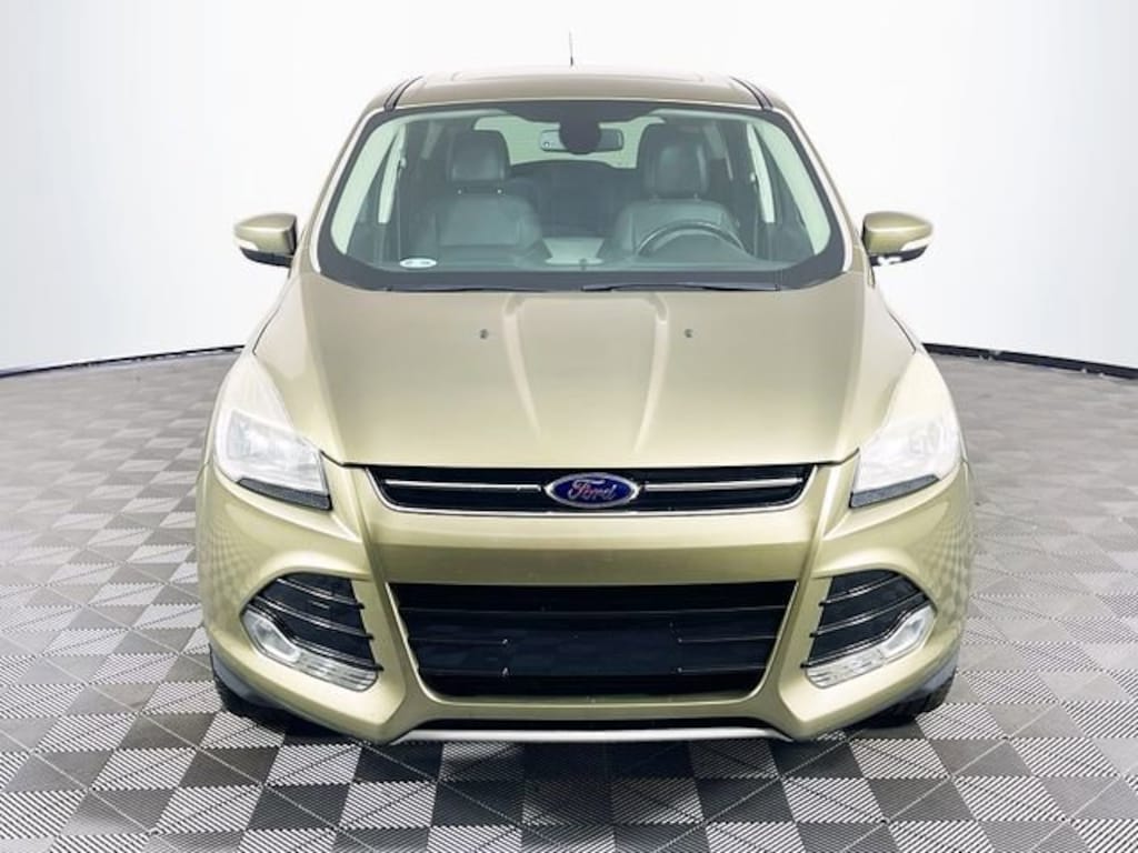 Used 2013 Ford Escape SEL SUV