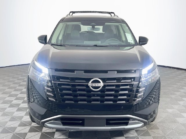 New 2026 Nissan Pathfinder Platinum SUV