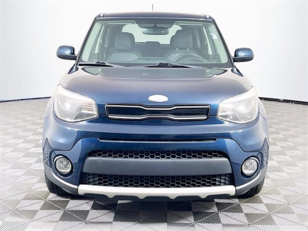 Used 2019 Kia Soul + Hatchback