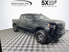 Used 2023 Chevrolet Silverado 1500 RST Truck Crew Cab Spartanburg SC