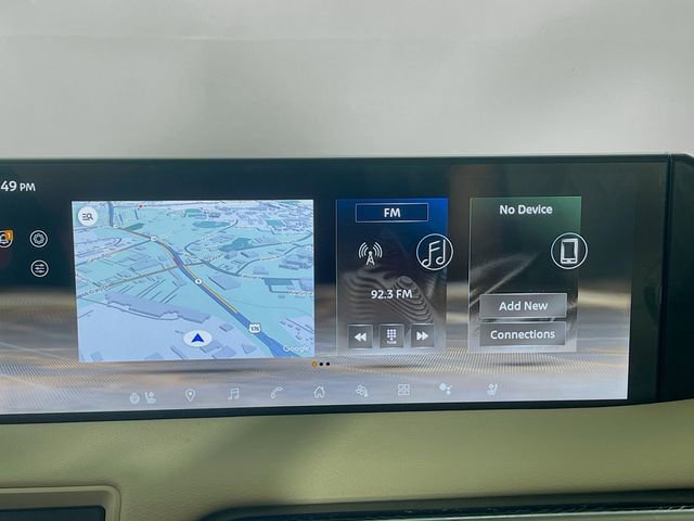 2025 Nissan Armada Platinum Reserve - Photo 9