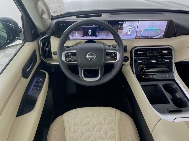 2025 Nissan Armada Platinum Reserve - Photo 17
