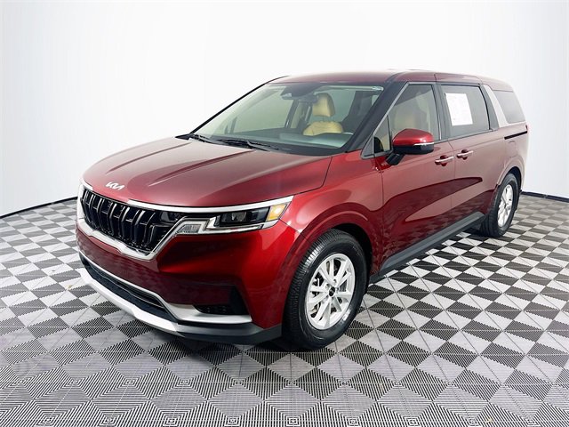2023 Kia Carnival LX photo 2
