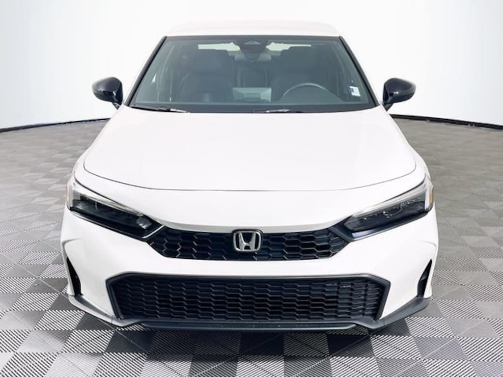 Used 2026 Honda Civic Sport Sedan