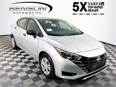 2025 Nissan Versa 1.6 S Sedan