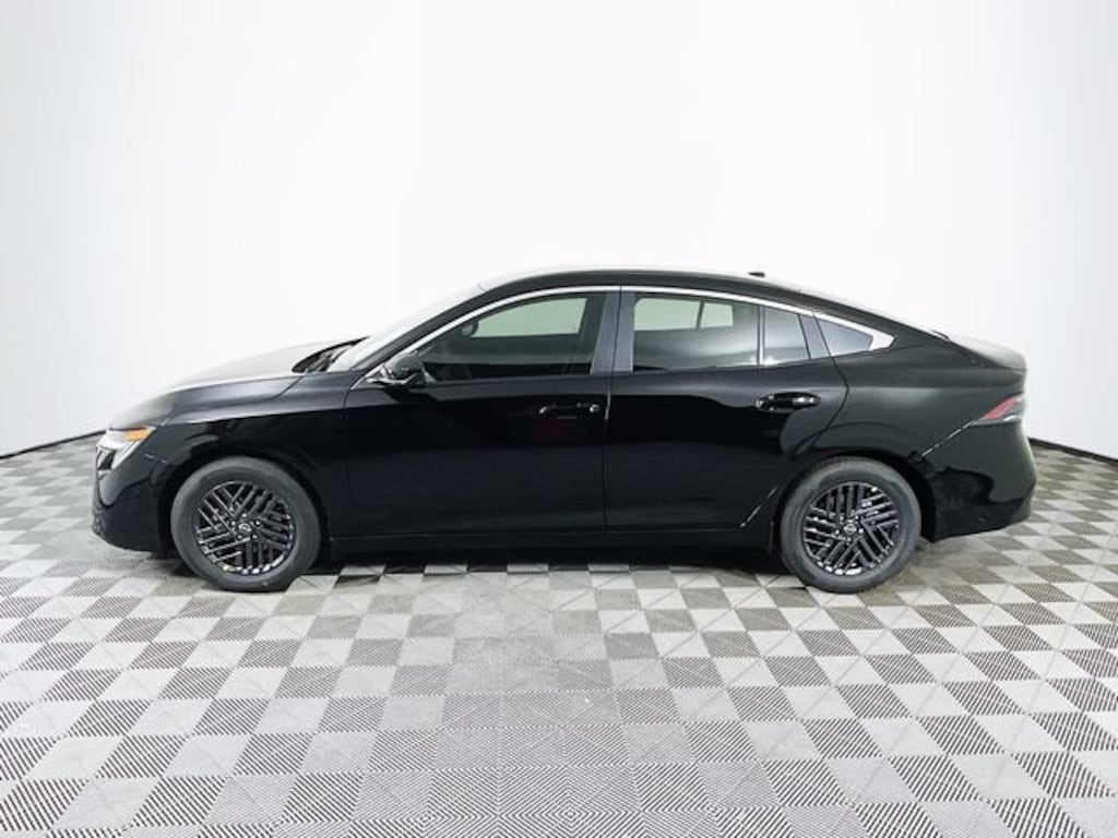 New 2026 Nissan Sentra SV Sedan