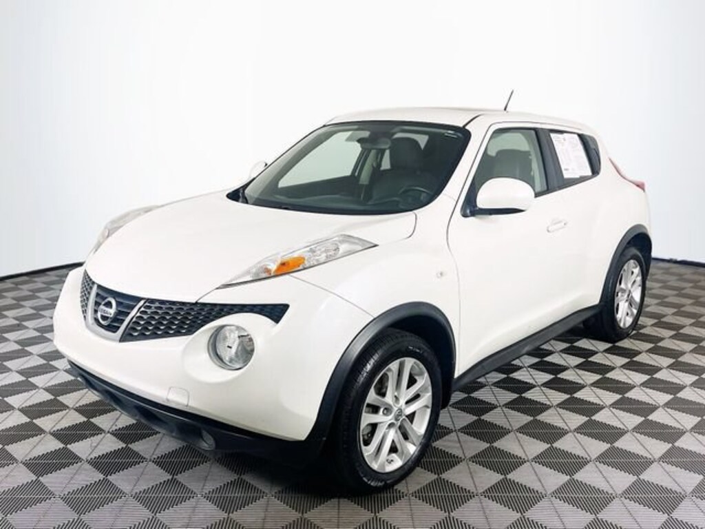 Used 2014 Nissan Juke SL SUV