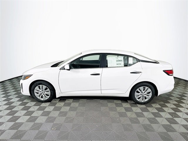 2025 Nissan Sentra S photo 3