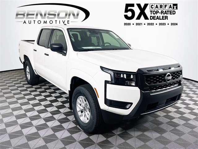 2026 Nissan Frontier S's photo