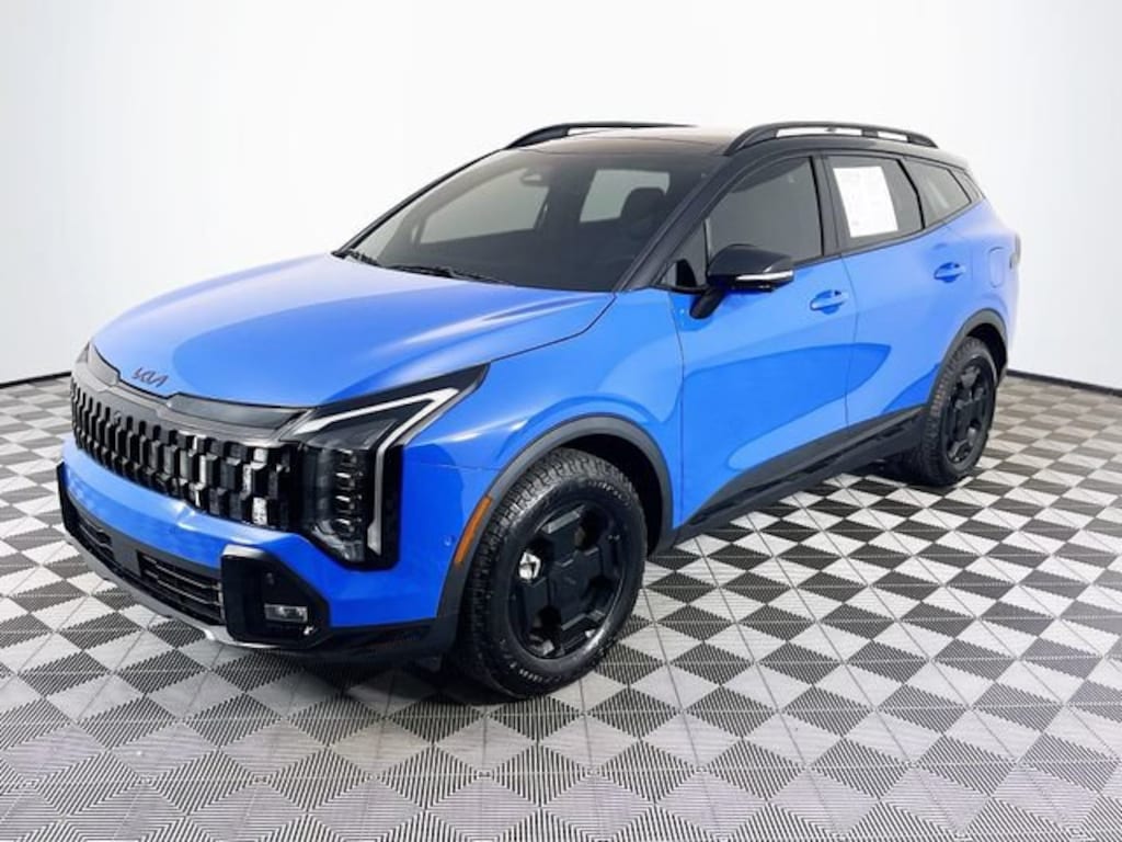Used 2026 Kia Sportage X-Pro Prestige SUV