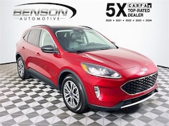 in Spartanburg, SC 2022 Ford Escape SEL SUV Used