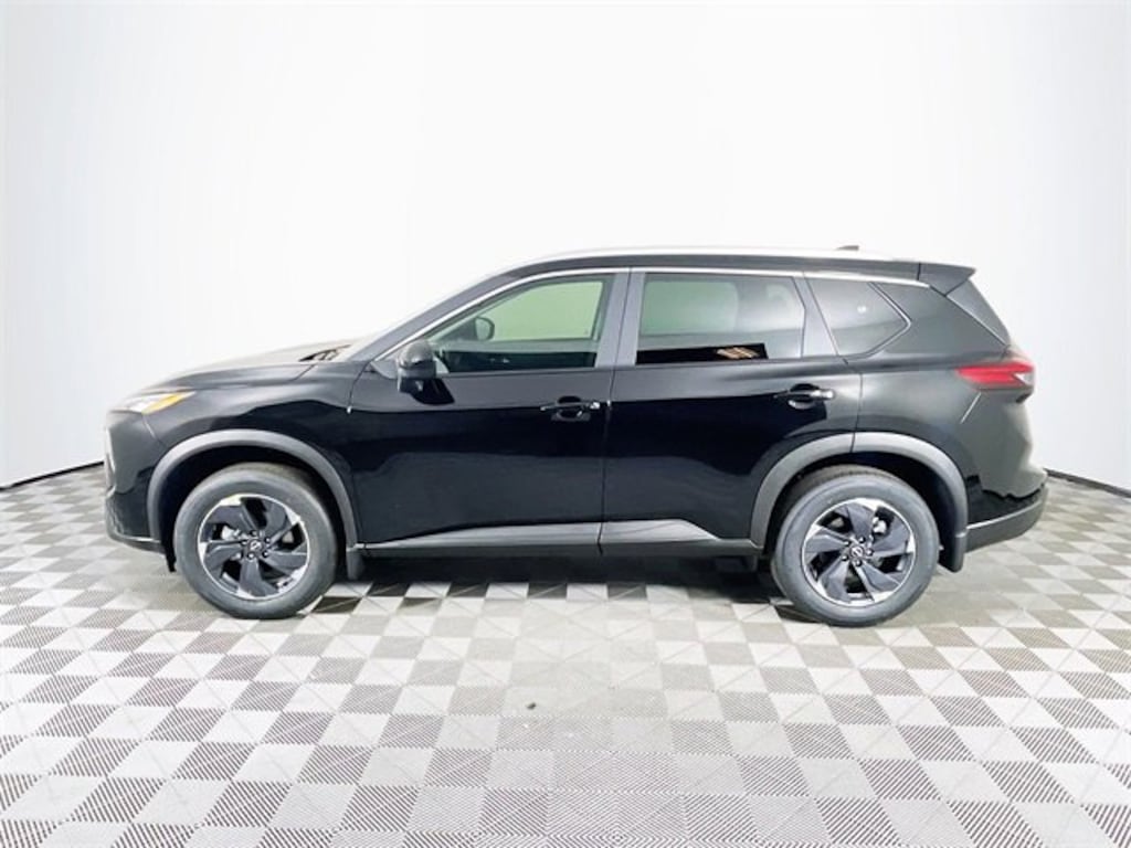 New 2026 Nissan Rogue SV SUV