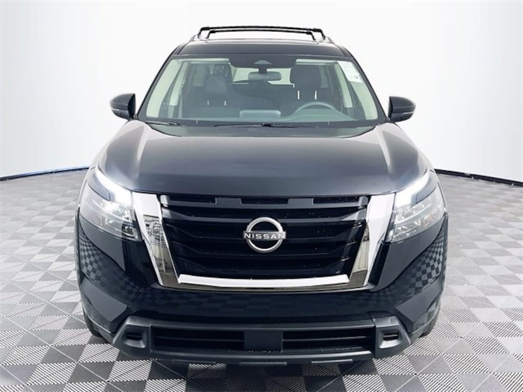 New 2025 Nissan Pathfinder SV SUV