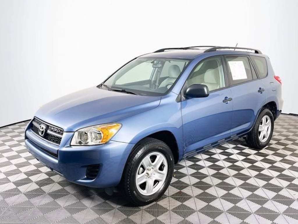 Used 2010 Toyota RAV4 Base SUV