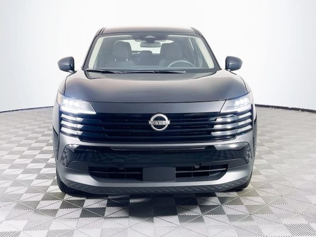 Used 2025 Nissan Kicks S SUV