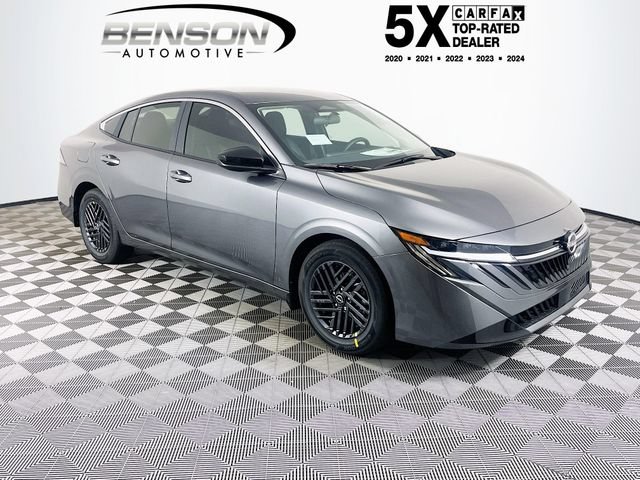 2026 Nissan Sentra