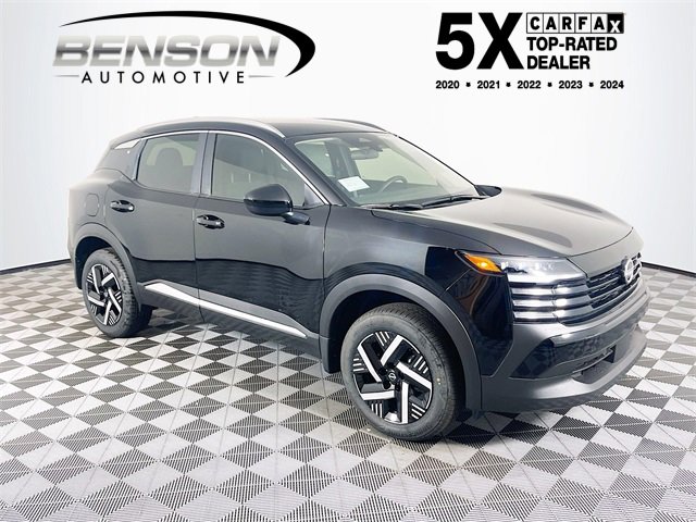 2026 Nissan KICKS SV's photo