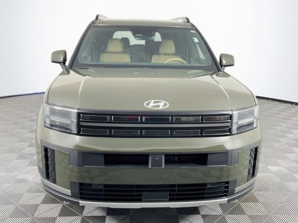 Used 2024 Hyundai Santa Fe Limited SUV