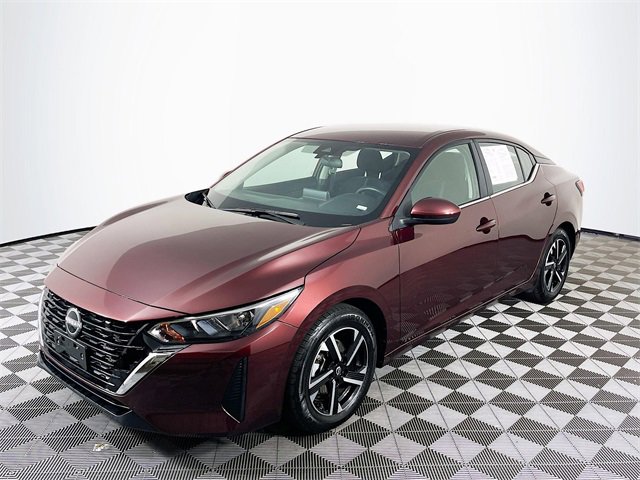 2024 Nissan Sentra SV photo 3