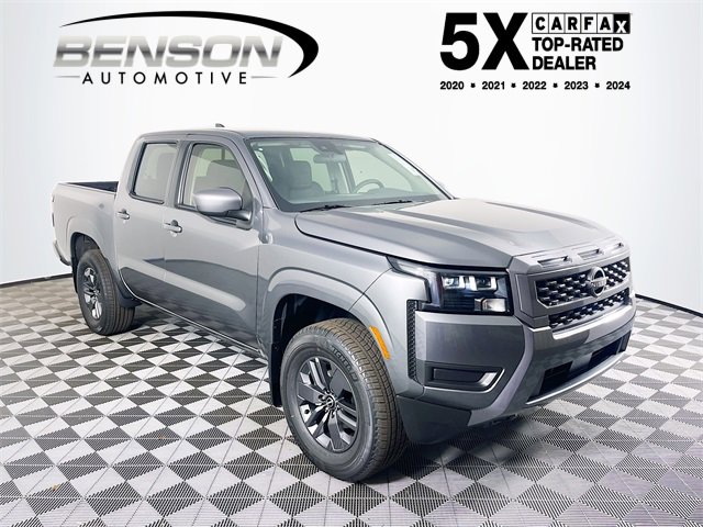 2026 Nissan Frontier SV's photo